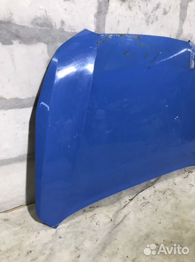 Капот Subaru Impreza 4(2011-2017г) арт4334