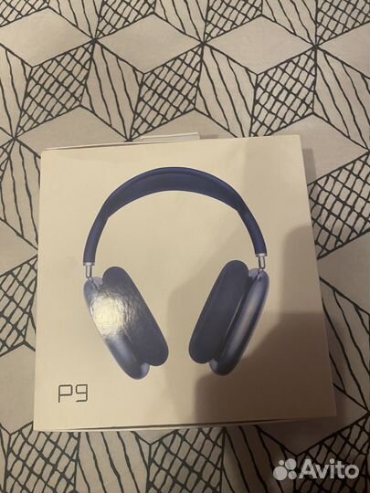 Беспроводные наушники