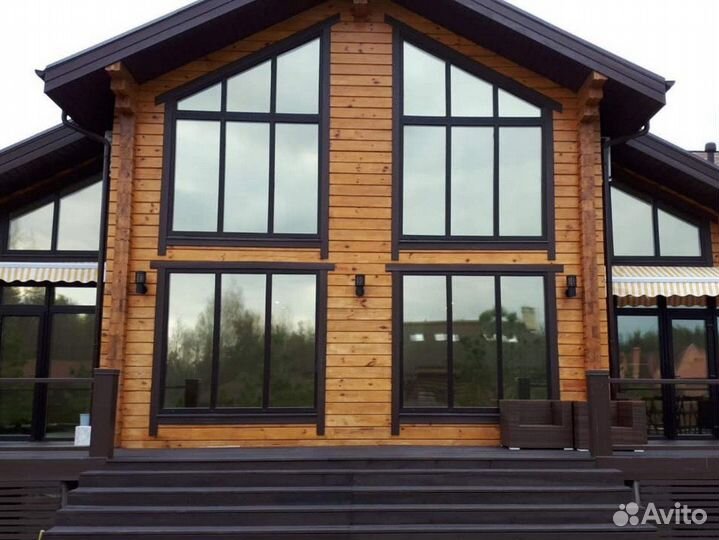 Тонировка окон, тонирование балконов. Нал/безнал