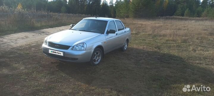 LADA Priora 1.6 МТ, 2008, 178 100 км
