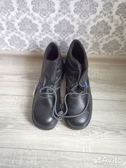 Ботинки рабочие мужские