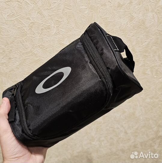 Горнолыжная маска oakley flight path L