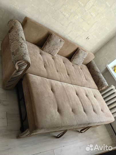Диван раскладной бу
