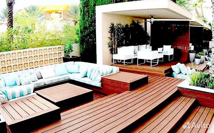 Террасная доска