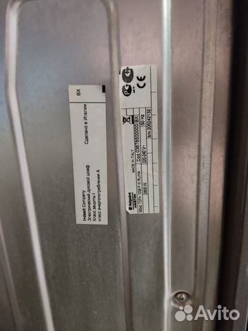 Независимый духовой шкаф Hotpoint ariston