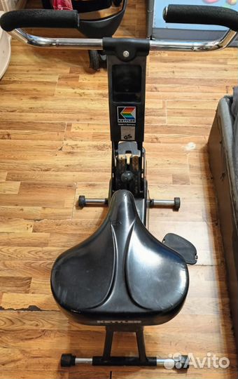 Велотренажер kettler