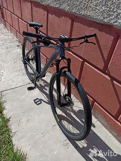 Велосипед новый 27.5 алюминий гидравлика