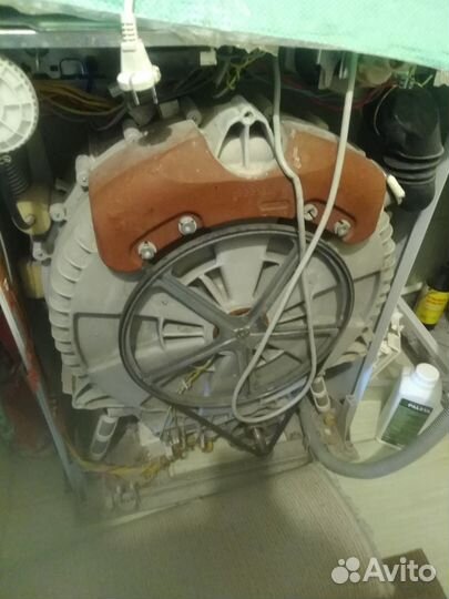 Стиральная машина на запчасти