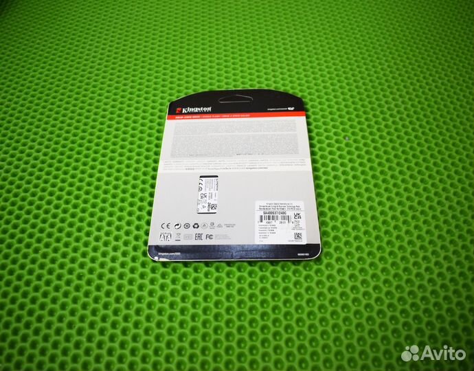 KingSton 240 GB A400