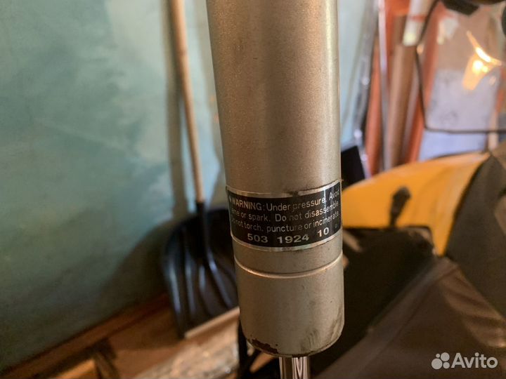 Амортизатор на снегоход BRP