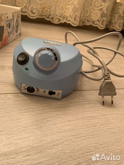 Аппарат для маникюра nail drill