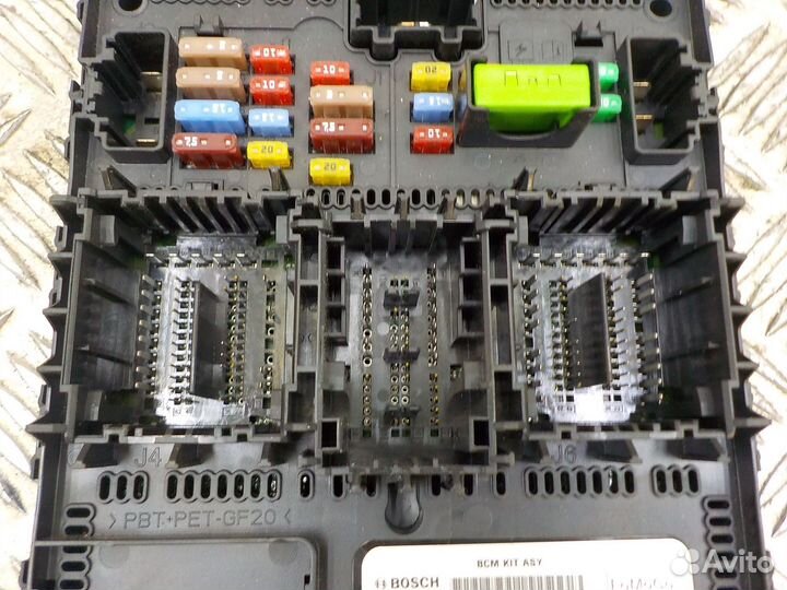 Блок предохранителей (салон) Ford EcoSport 2017