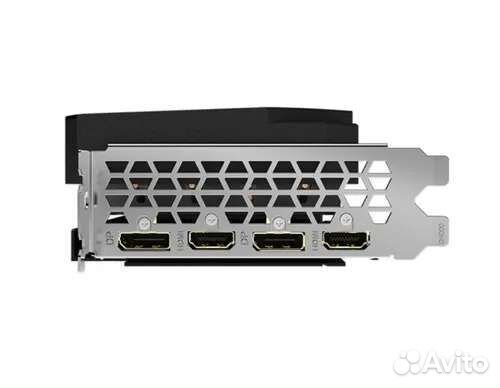 Видеокарта gigabyte nvidia GeForce RTX 3050