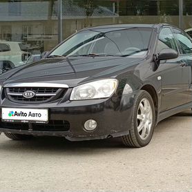 Kia Cerato 2.0 МТ, 2006, 182 769 км