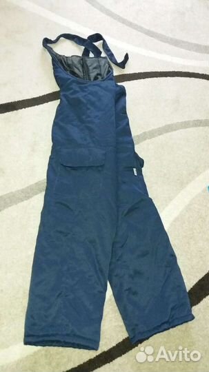 Зимний комбинезон