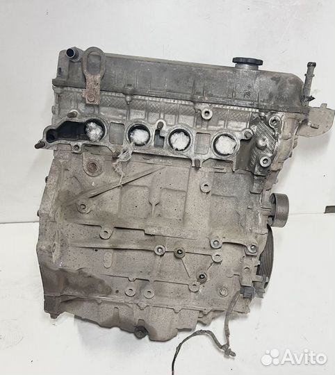 Двигатель Mazda 6 GG 2.0