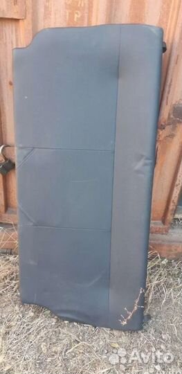 Продам седенье заднее верх