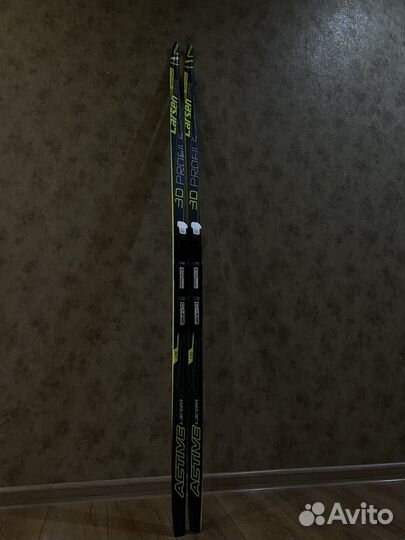 Беговые лыжи