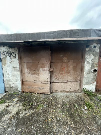 Гараж, 10 м²