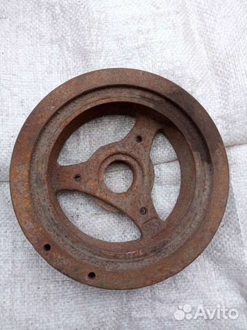 Ford Expedition 4.6. F150, Mustang, шкив коленвала