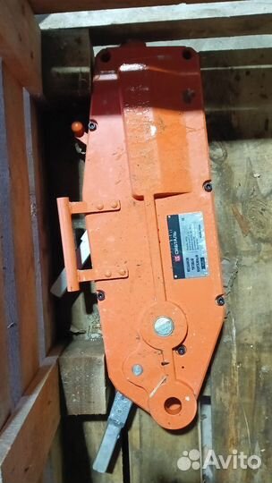 Монтажно тяговый механизм 3.2 тонны