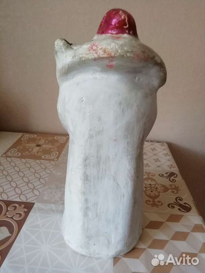 Дед мороз папье-маше, СССР