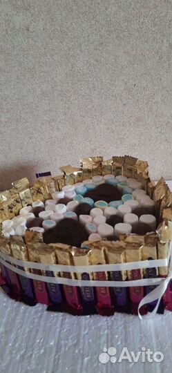 Вкусные букеты