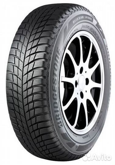 Bridgestone Blizzak LM-001 285/45 R21