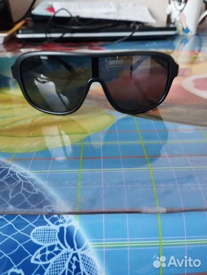 Солнцезащитные очки мужские брендовые
