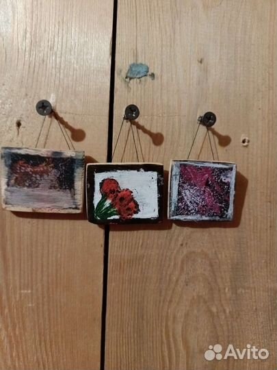 Мини картины