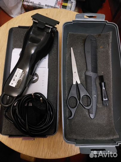 Машинка для пострыжки валос на лысо