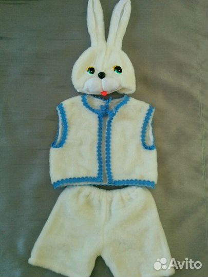 Новогодний костюм