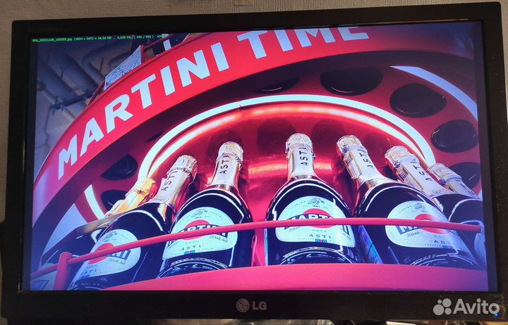 Монитор LG Flatron E2251 Full HD 21,5 дюйма 22