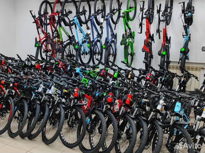 Велосипед Новый