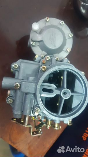Карбюратор Газ 53, 66