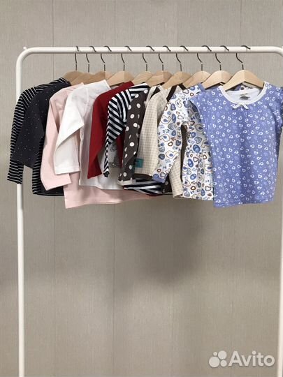 Одежда на девочку 1,5-2 года