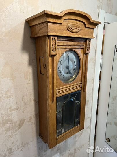 Старинные часы четвертые