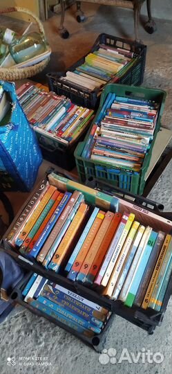 Школьные книги