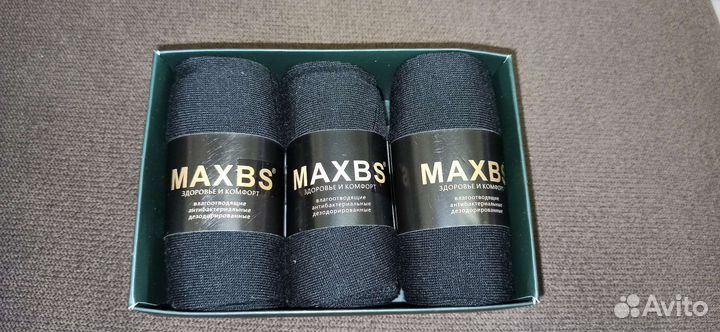 Носки мaxbs Подарочная упаковка