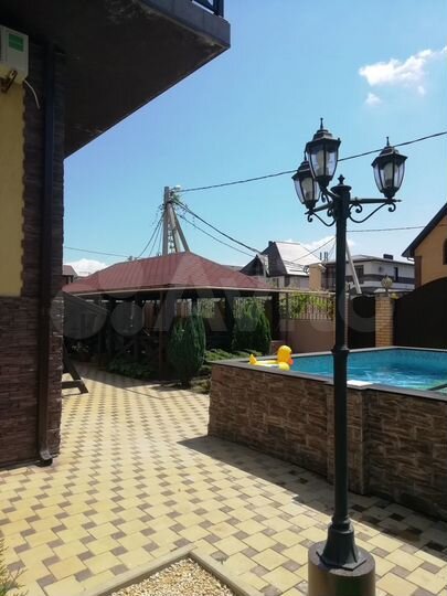 Дом 100 м² на участке 9 сот.