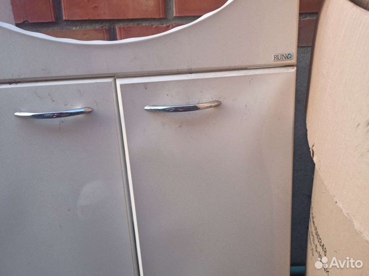 Тумба для ванной бу