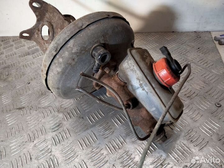 Тормозной цилиндр в сборе с вакуумником ваз-2109