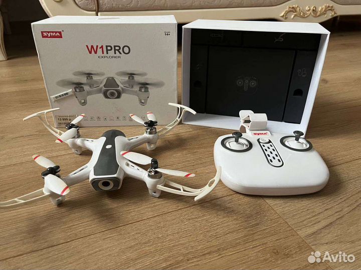 Квадрокоптер