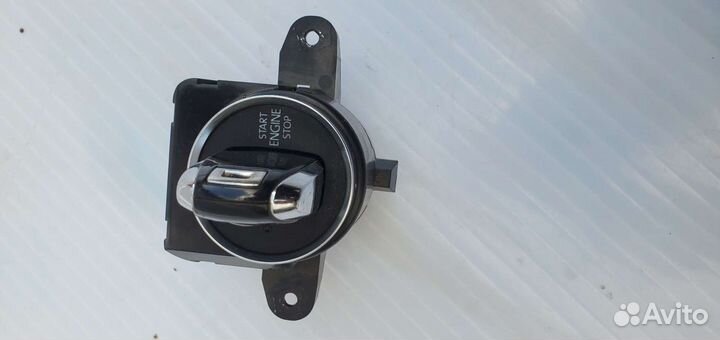 Замок зажигания 7P6905843B VW Touareg NF 3.0TDI