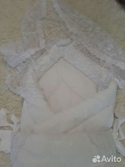 Конверт на выписку