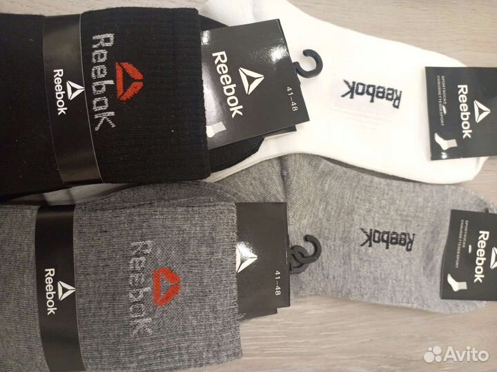 Носки adidas reebok turkan