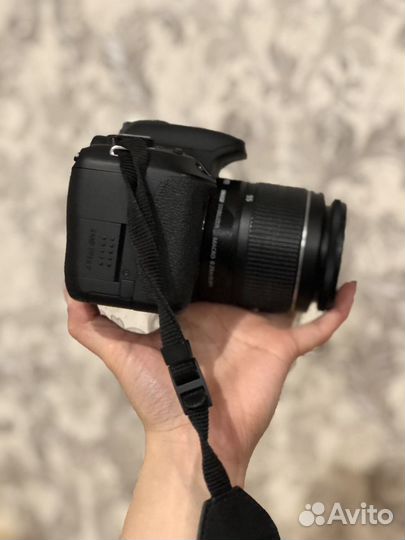 Фотоаппарат Canon EOS 600d