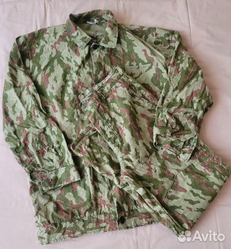 Костюм камуфляж Барвиха+Брюки Pencott 48-50 р