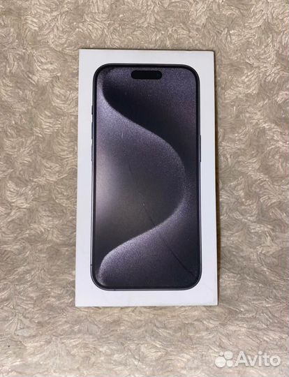 iPhone 15 Pro, 128 ГБ