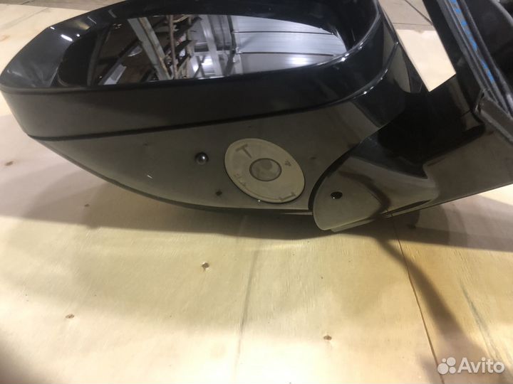 Зеркало переднее левое Land Rover Sport 2 рест